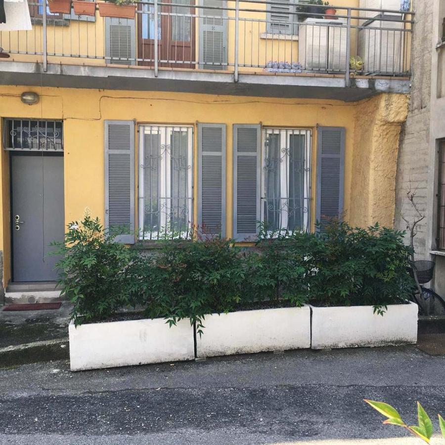 Oasi Apartment Комо Екстериор снимка