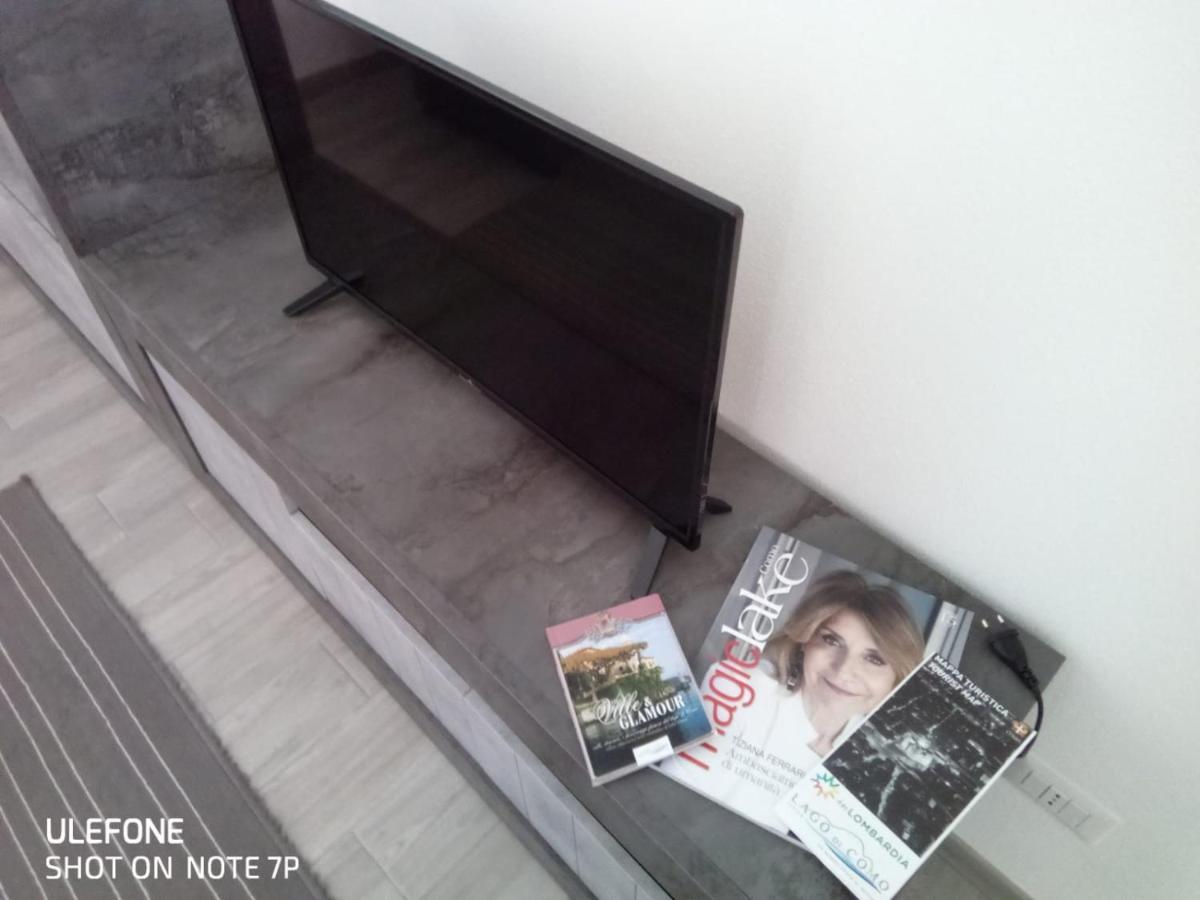 Oasi Apartment Комо Екстериор снимка